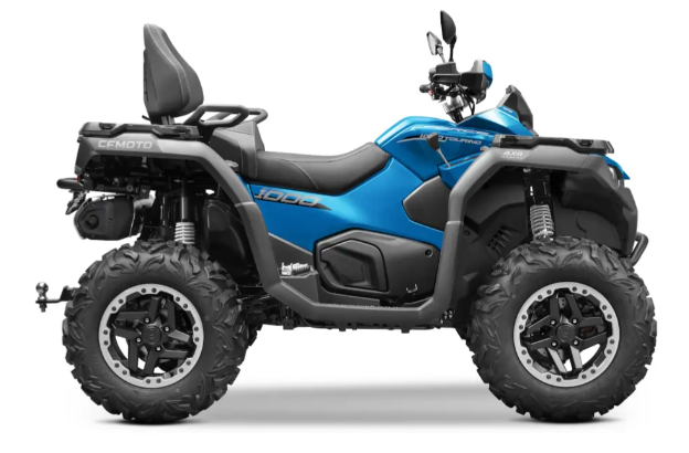 CFORCE 1000 TOURING PREMIUM ABS QUAD
