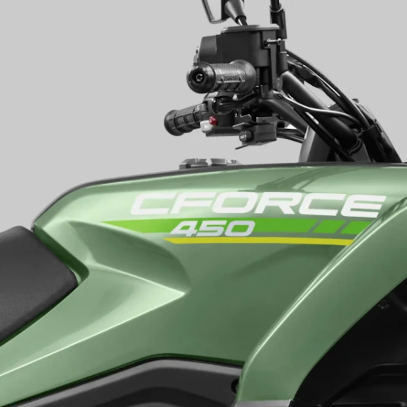 CFORCE 450 3