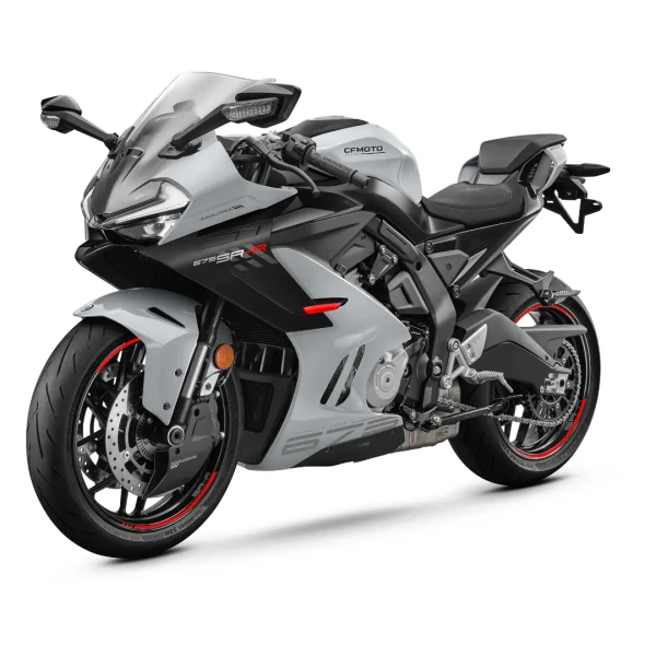 675SR-R Motorcycle