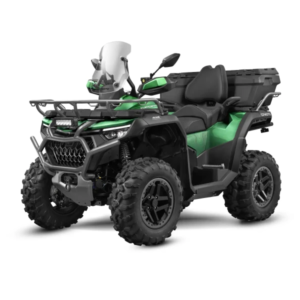 CFORCE 1000 TOURING PREMIUM OVERLAND QUAD